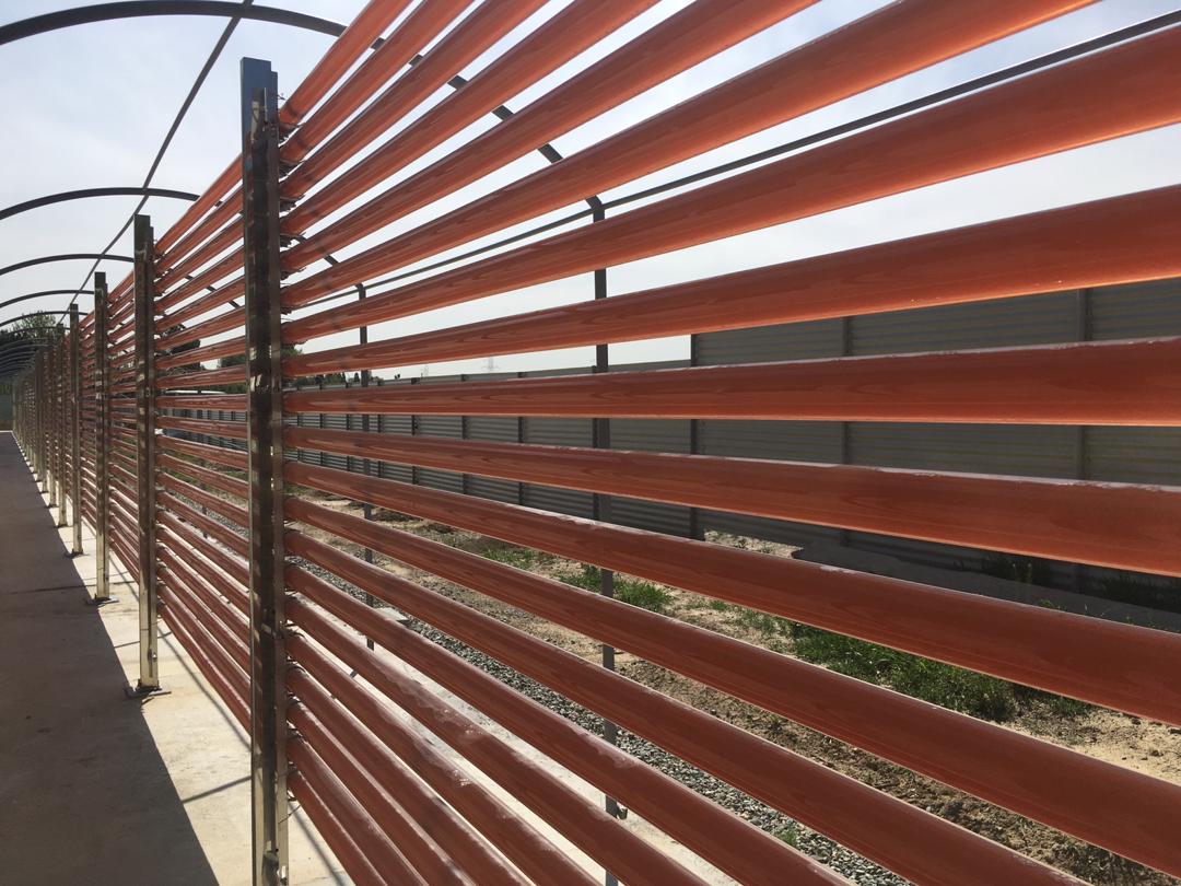 tubelar photobioreactor